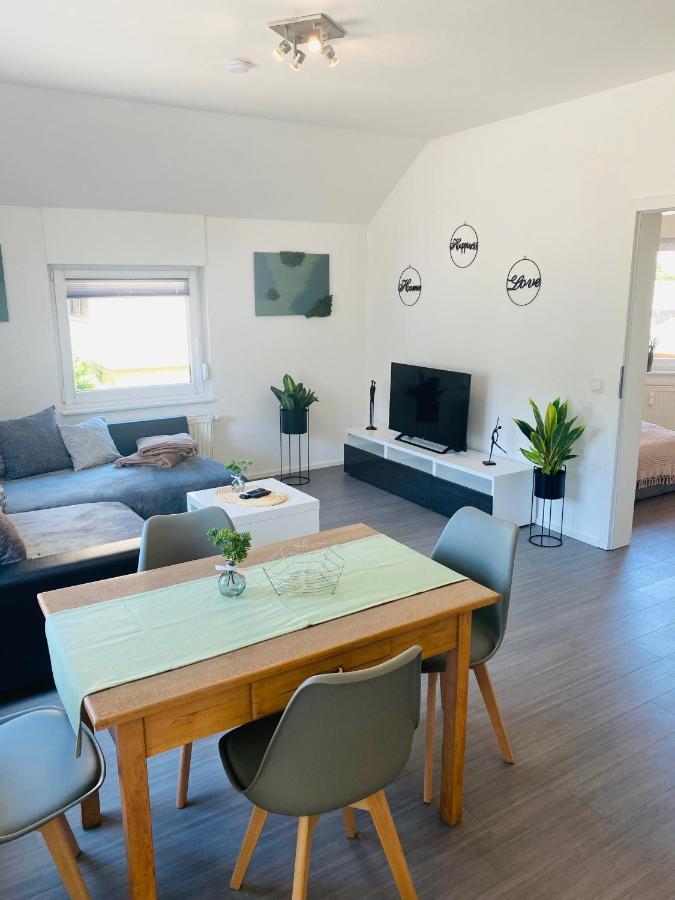 Ferienwohnung Am Maarbach Konz Dış mekan fotoğraf