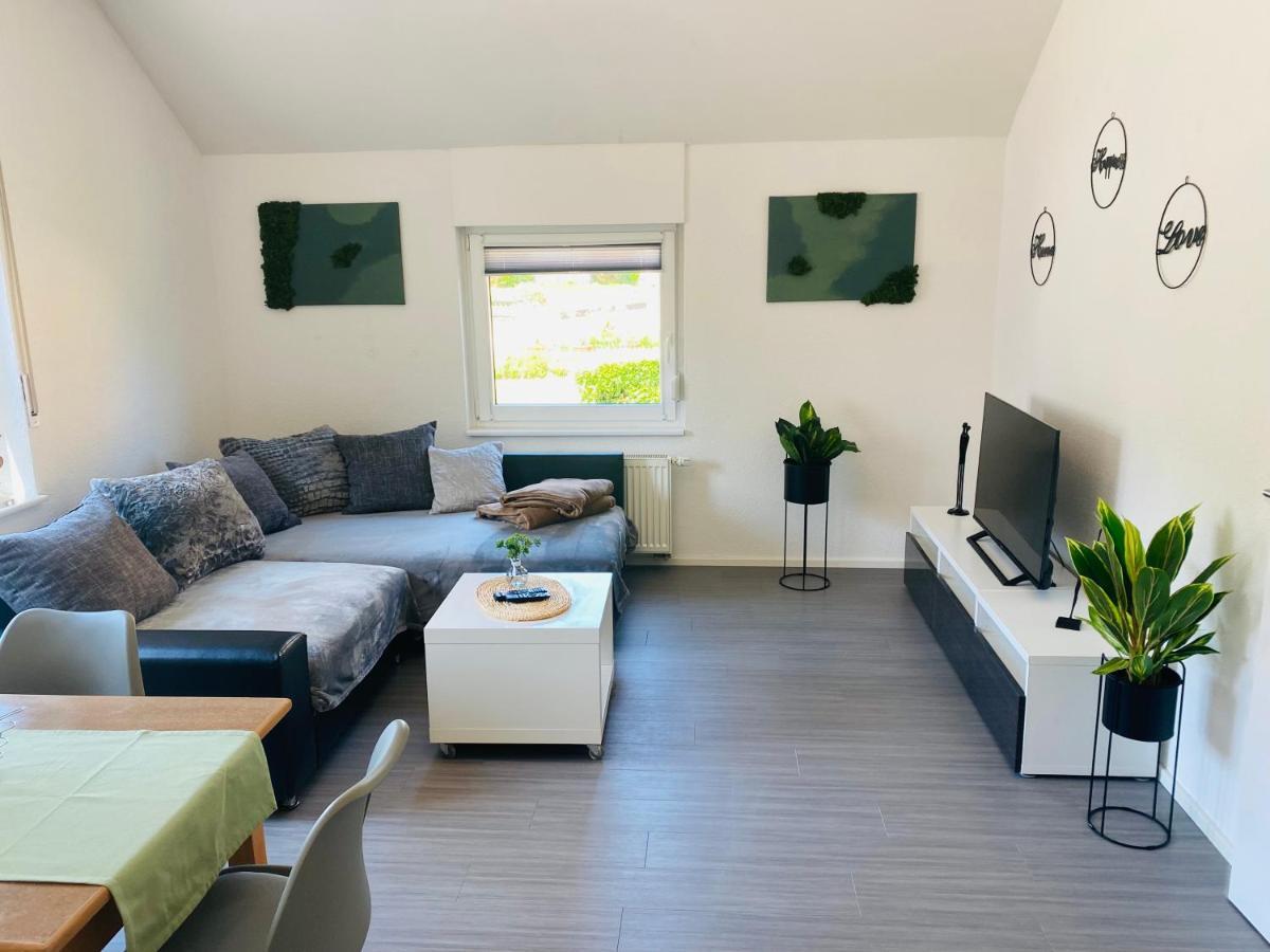 Ferienwohnung Am Maarbach Konz Dış mekan fotoğraf