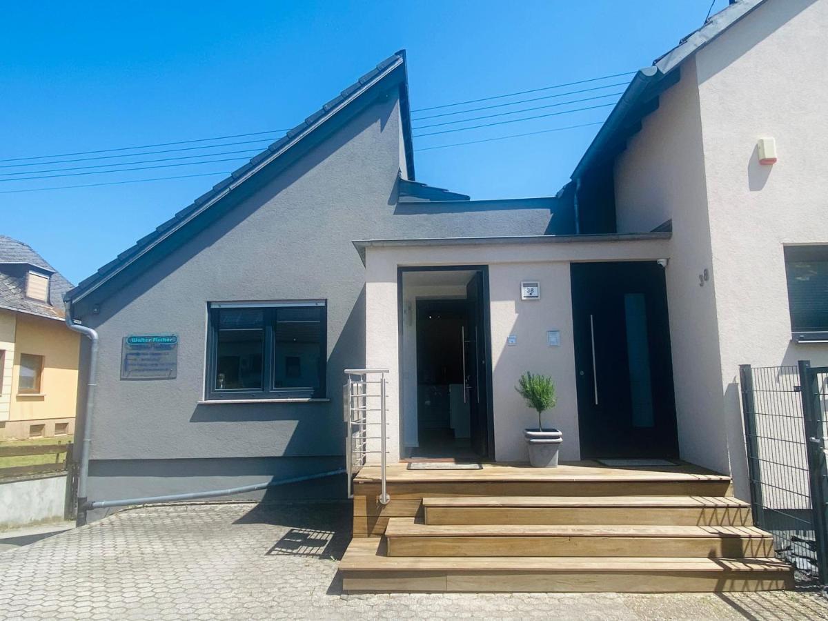 Ferienwohnung Am Maarbach Konz Dış mekan fotoğraf