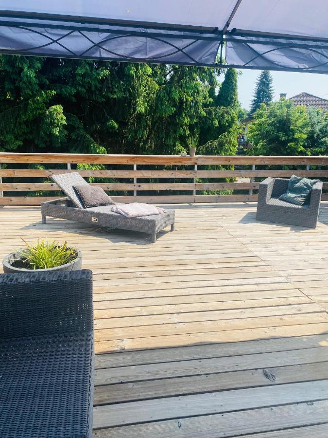 Ferienwohnung Am Maarbach Konz Dış mekan fotoğraf
