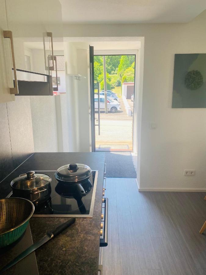 Ferienwohnung Am Maarbach Konz Dış mekan fotoğraf